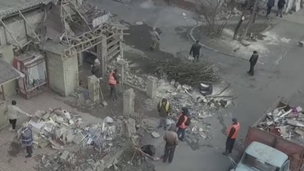 Day 22 of Russia-Ukraine war | Haunting images of invasion