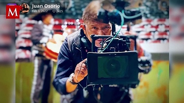 El último rey', bioserie de Vicente Fernández, tendrá segunda temporada: Juan Osorio