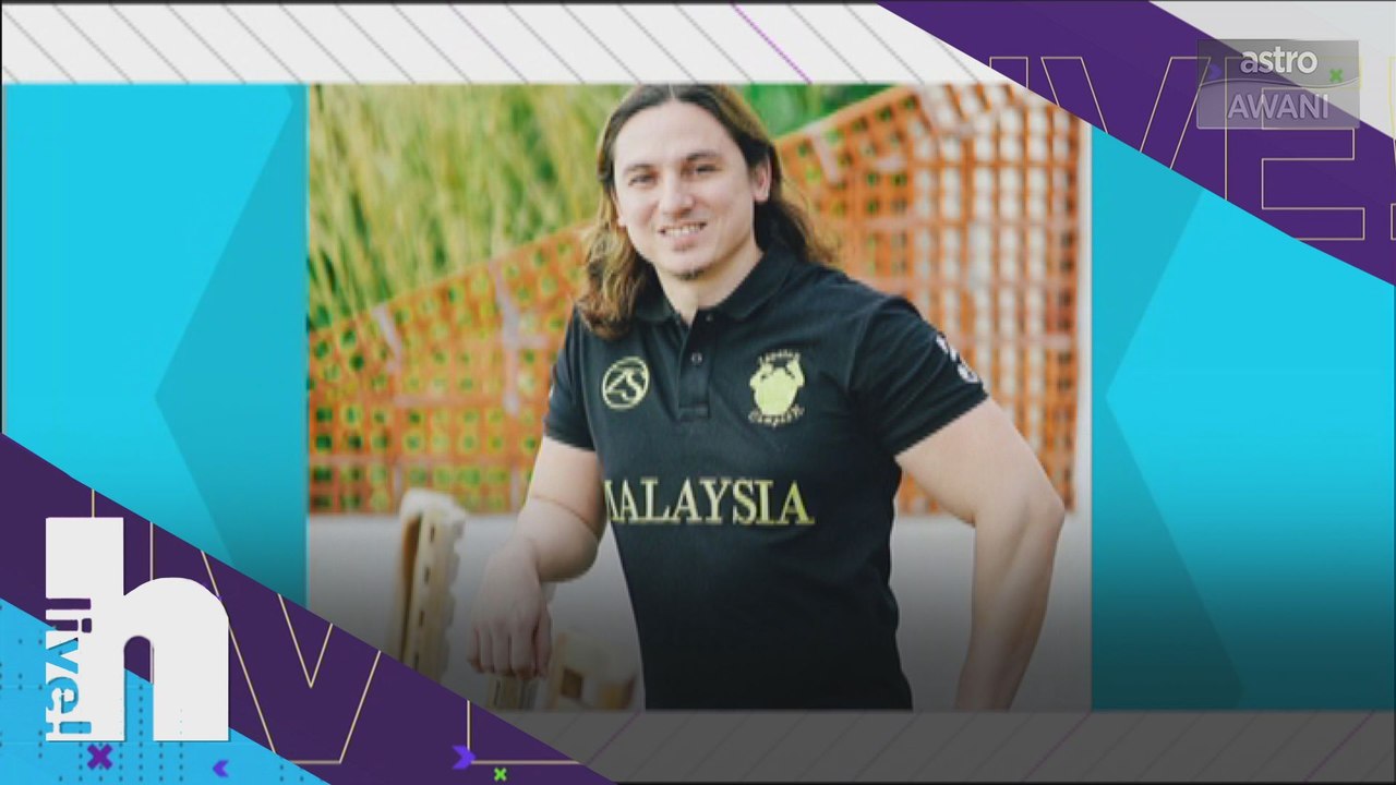 h live! -  2020 Zain Saidin fokus pada perniagaan