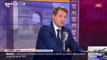 Yannick Jadot demande au gouvernement 