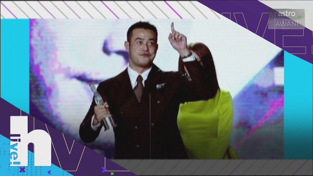 h live! - Zul Ariffin perjelas isu video lucah