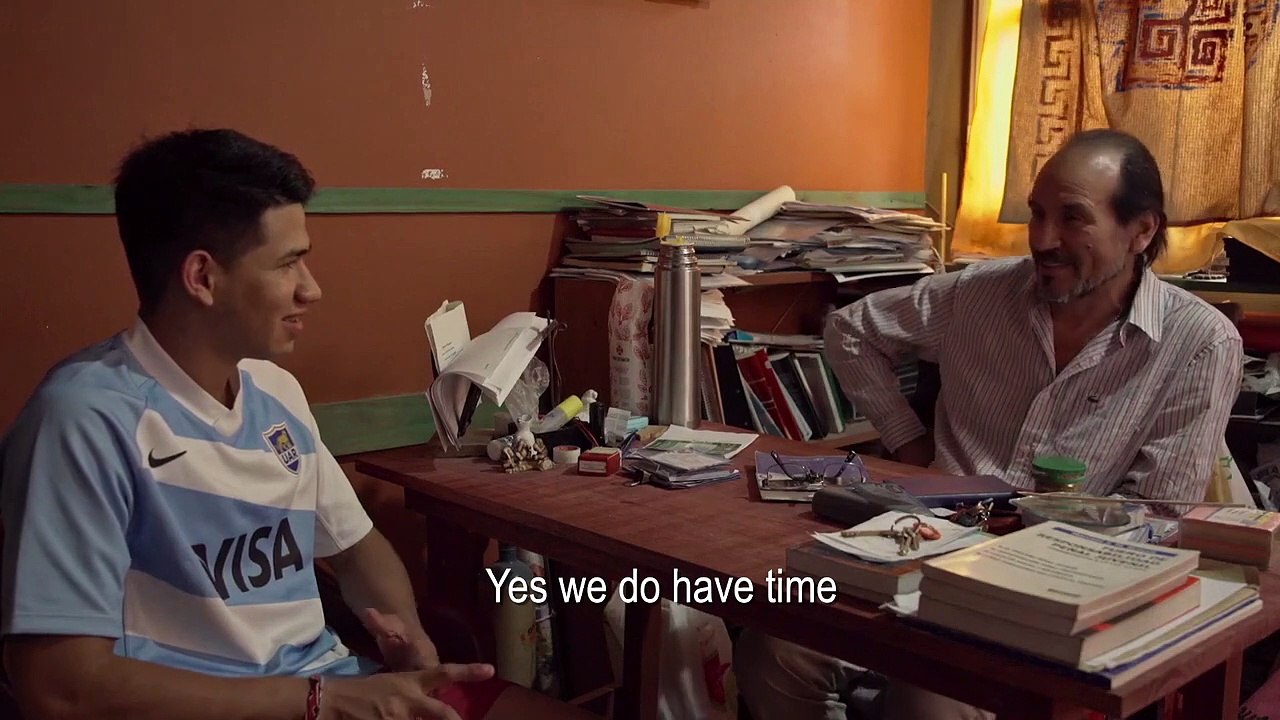 Otra condena - Tráiler