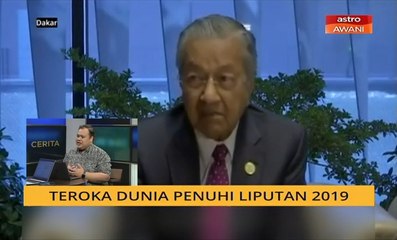 Cerita Sebalik Berita: Teroka dunia penuhi liputan 2019