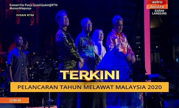 Pelancaran Tahun Melawat Malaysia 2020