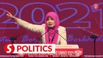 Umno should say 'sayonara' to PAS, says Puteri chief