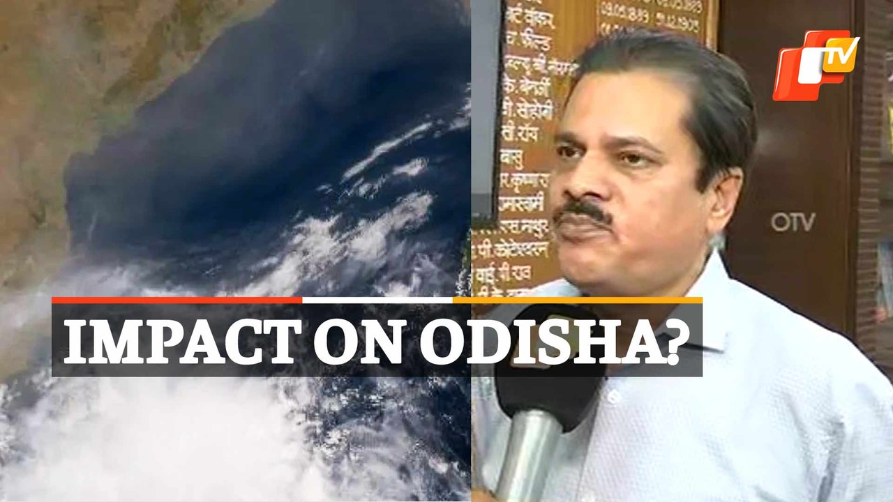 Cyclone Asani: IMD Director On LOPAR & Cyclone Impact On Odisha