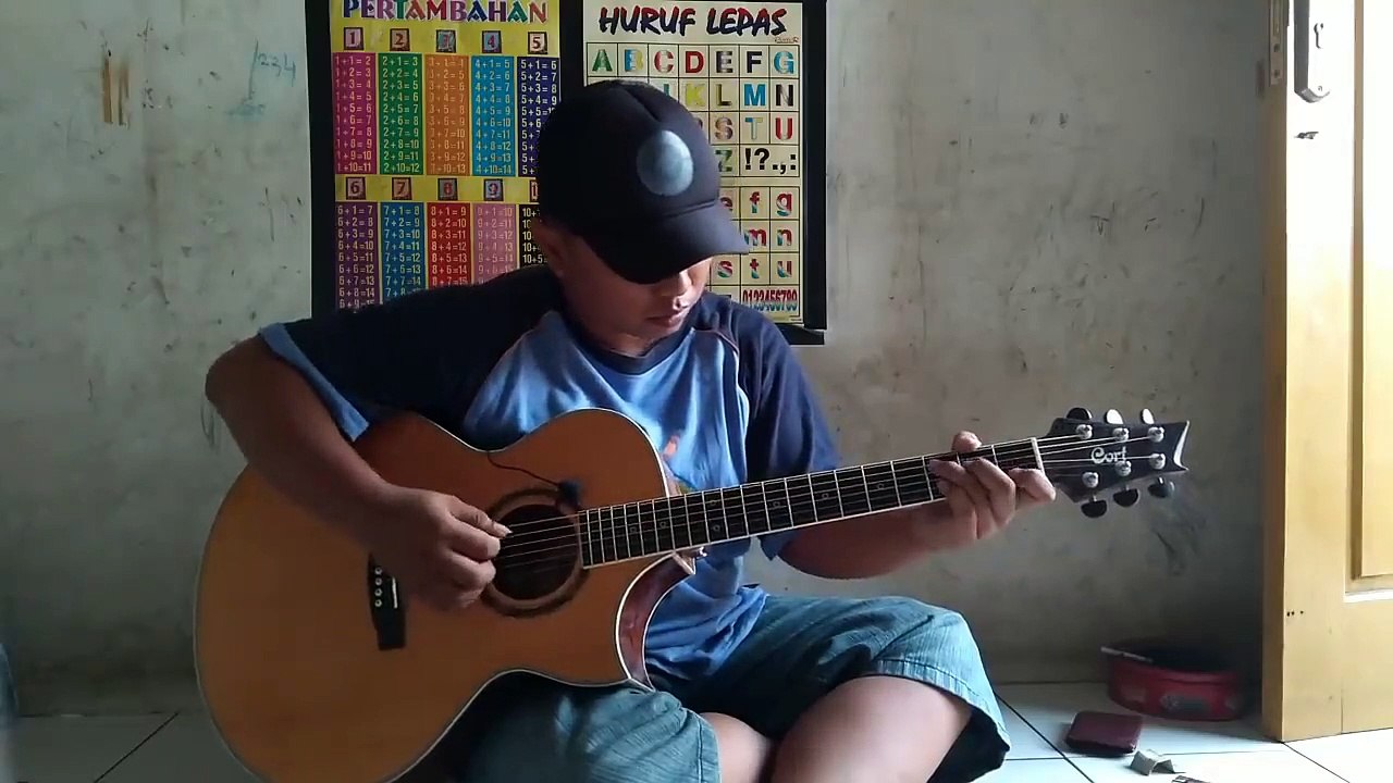 Shallow - fingerstyle cover original song by Bradley Cooper feat Lady Gaga