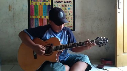 Shallow - fingerstyle cover original song by Bradley Cooper feat Lady Gaga