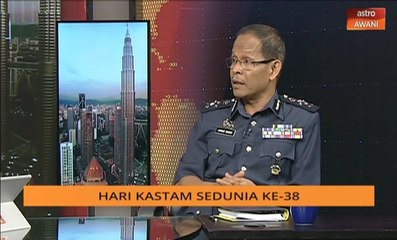 #AWANIPagi: Barang lain, ikrar lain, antara modus operandi aktiviti penyeludupan