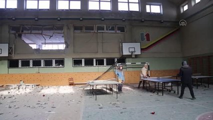 Rusya ile Ukrayna arasındaki çatışmada siviller zarar görüyor