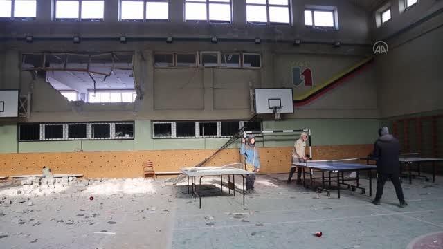 Rusya ile Ukrayna arasındaki çatışmada siviller zarar görüyor