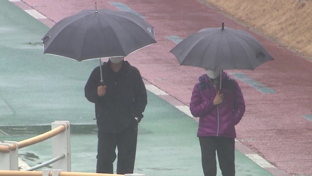 [날씨] 전국 봄비, 서울 밤부터 비 시작...강원 산간 '대설주의보' / YTN