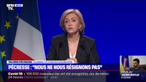 Valérie Pécresse sur la présidentielle: 