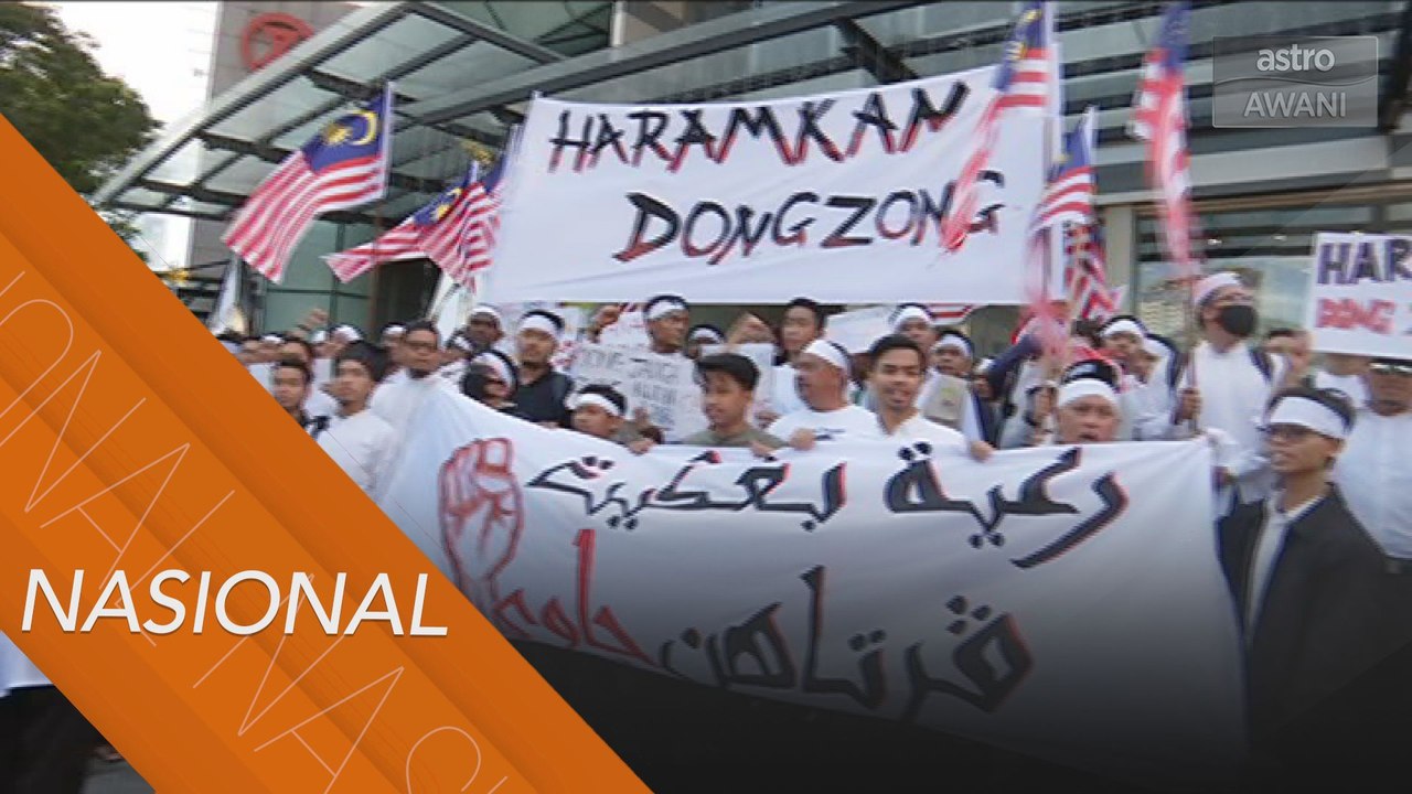 GAMIS desak Dong Zong diharamkan