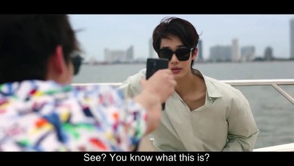 F4 Thailand- Boys Over Flowers (2021) Episode 8 English sub