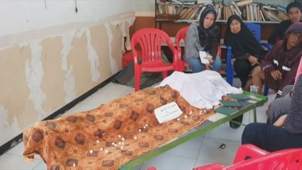 Banjir di Jakarta: Angka kematian terus meningkat