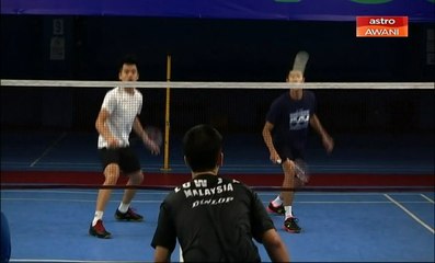 Hajat tahun baharu Goh V Shem berdepan cabaran