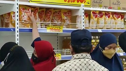 MAKI Endus Permainan Pejabat di Balik Langka dan Mahal Minyak Goreng