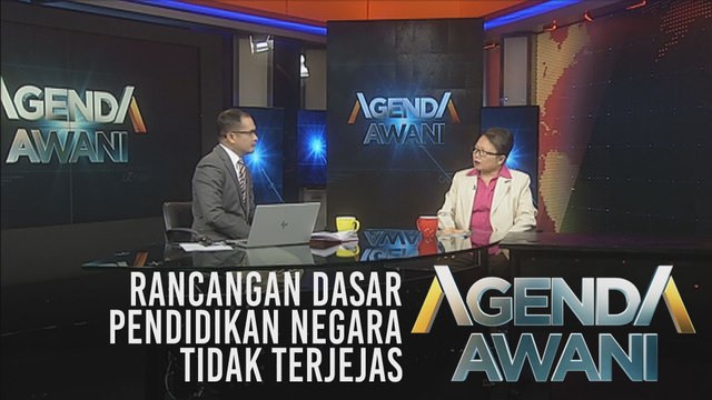 Agenda AWANI: Rancangan dasar pendidikan negara tidak terjejas