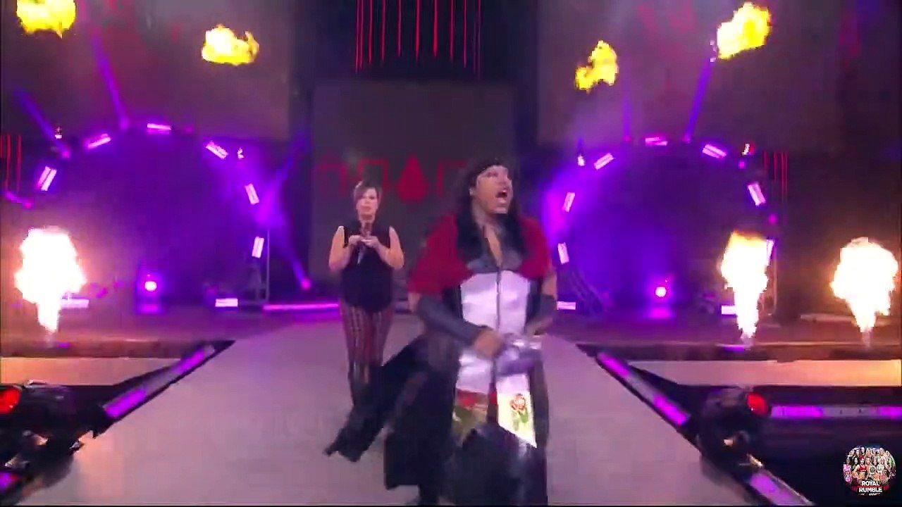 Nyla Rose vs. Katalina Perez | Highlights