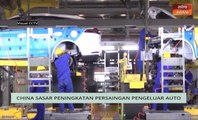 Niaga AWANI: China sasar peningkatan persaingan pengeluar auto