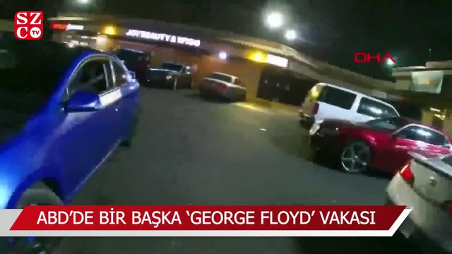 ABD’de bir başka ‘George Floyd’ vakası