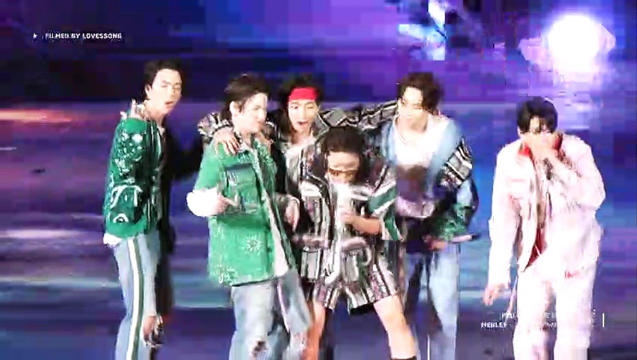 Stay  So What  IDOL BTS V focus Concert 2022