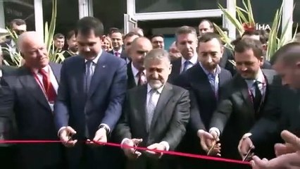 Cannes’da İstanbul Çadırı’nın açılışı yapıldı: Yatırımcılar buluştu