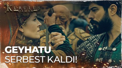 Eğer birisi ölecekse onun kellesini ben alırım - Kuruluş Osman 86. Bölüm