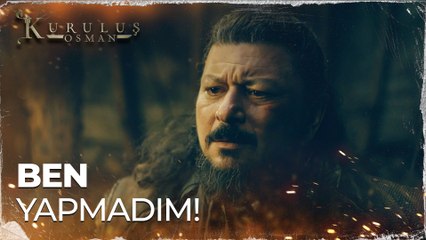 Masum bir hatunun canına kıymak! - Kuruluş Osman 86. Bölüm