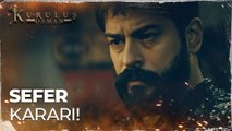 Osman Bey'den sefer kararı! - Kuruluş Osman 86. Bölüm