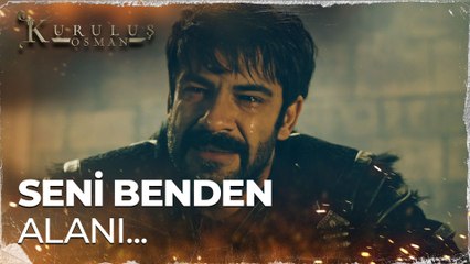 Turgut Bey'in yemini - Kuruluş Osman 86. Bölüm