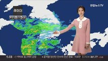 [날씨] 내일 전국 공기 깨끗…주말까지 전국 눈·비