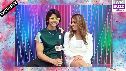 Exclusive Holi Song Quiz Ft Siddharth Nigam and Surabhi Mehra