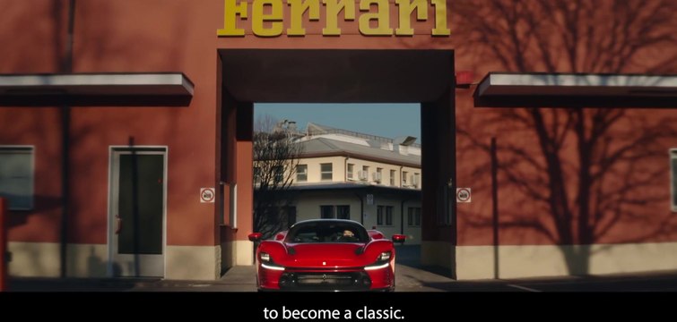 Ferrari Forever opens at the Enzo Ferrari Museum in Modena
