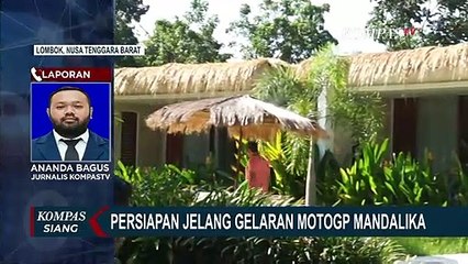 Pemkab Lombok Tengah Gelar Doa Bersama Demi Kelancaran MotoGP di Mandalika Besok