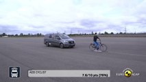 Mercedes-Benz Vito - Commercial Van Safety Tests - 2022