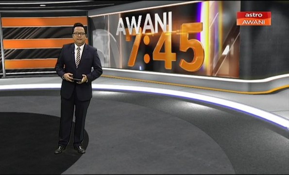 AWANI 7:45 [04/01/2020]: Melecur 80 peratus, perbincangan terperinci & Pertembungan sengit