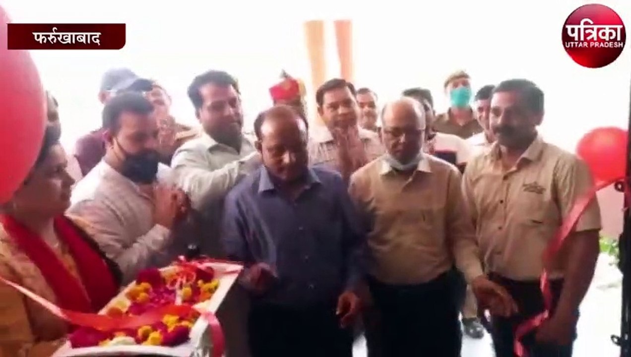 जिलाधिकारी ने किया बच्चों के कोविड से बचाव के टीकाकरण अभियान का शुभारंभ
