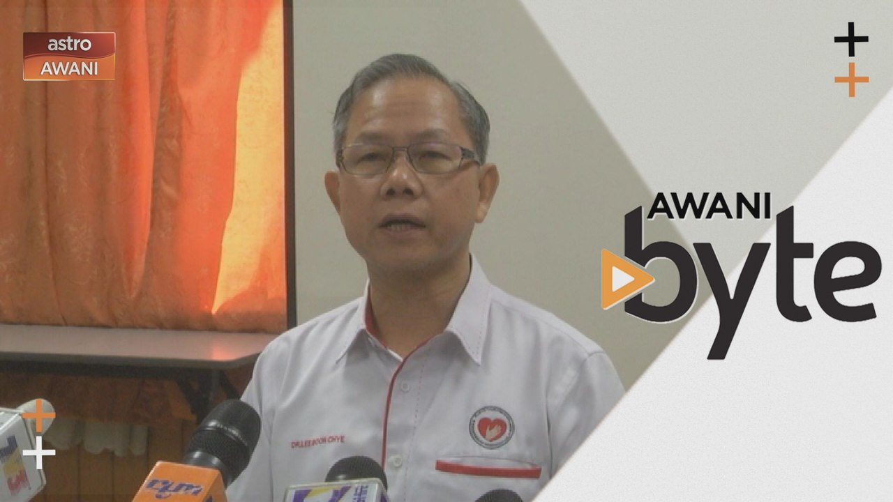 #AWANIByte: Selepas penguatkuasaan larangan merokok diperluas, klinik berhenti merokok dapat sambutan