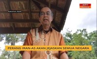 Iran mungkin serang kepentingan AS di Timur Tengah