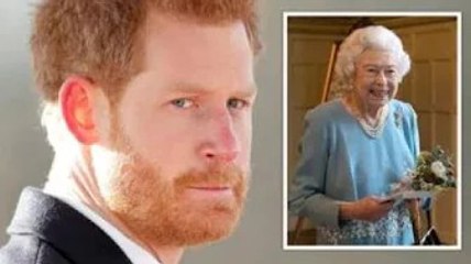 Harry ne voudra pas contrarier grand-mère" Duke "conscient" de Queen après une année difficile