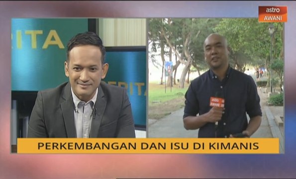 Cerita Sebalik Berita: Perkembangan dan isu di Kimanis