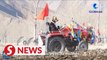 Farming machines sow seeds of fortune in Tibet, China