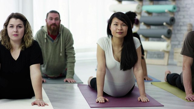 Cara Melakukan Gerakan Pose Yoga Child yang Baik dan Benar