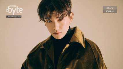 #AWANIByte : NamNation Malaysia, jangan lupa temu janji kita dengan Eric Nam 17 Januari!