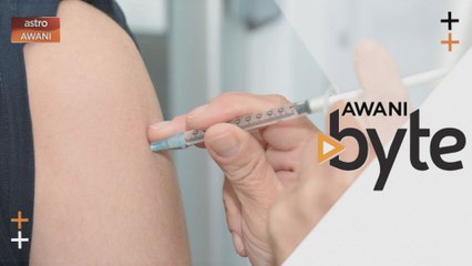 #AWANIByte: Suntikan vaksin pneumokokal percuma untuk bayi bermula Jun 2020