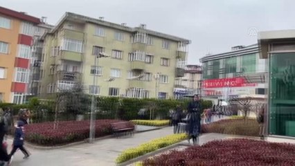 Arıza nedeniyle Üsküdar-Çekmeköy metro seferleri aksadı