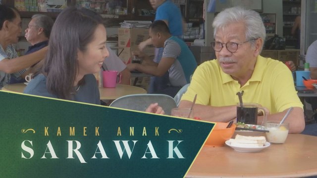 Kamek Anak Sarawak: James Masing - Santuni rakyat, jiwa pemimpin