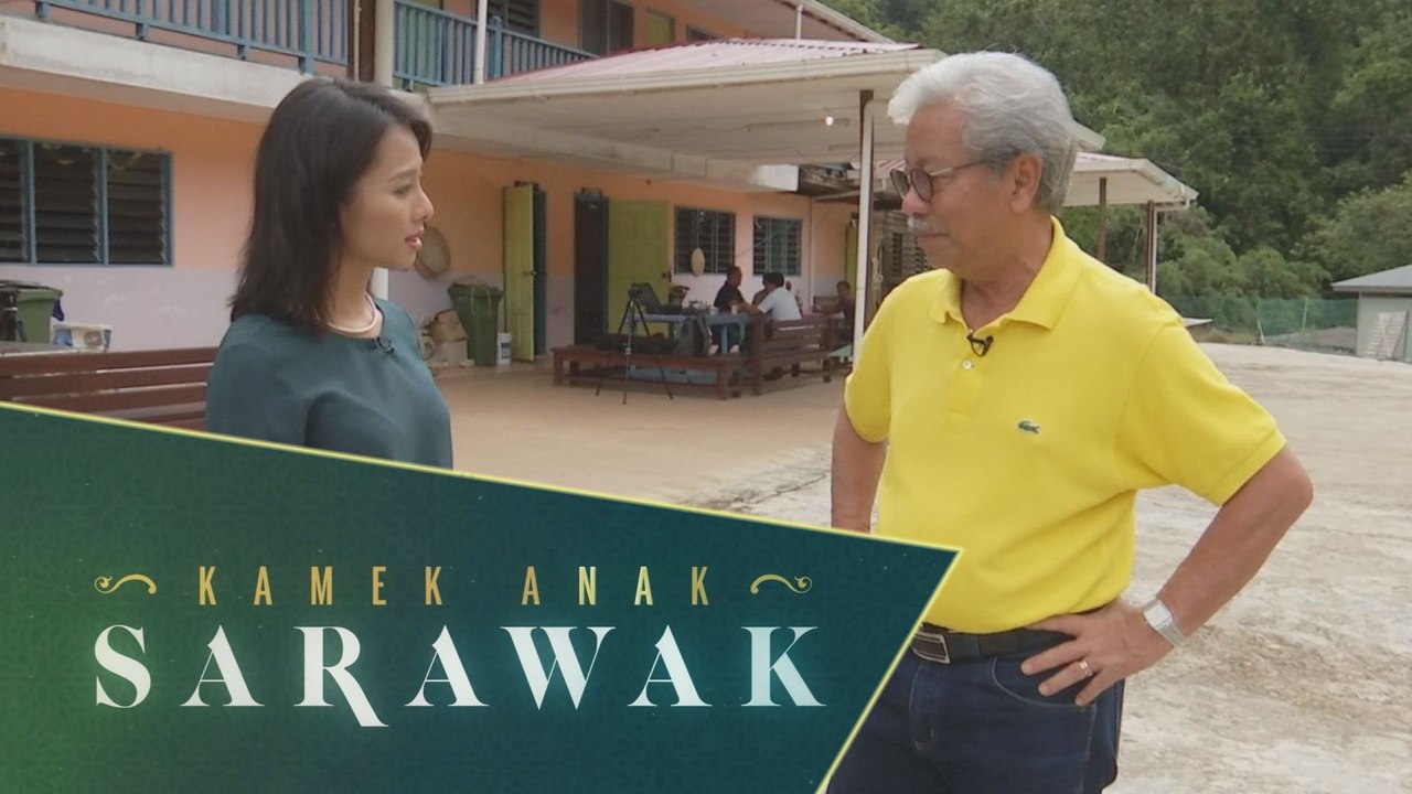 Kamek Anak Sarawak: Sinar harapan untuk masyarakat anak Iban